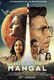 Mission Mangal 2019 Movie